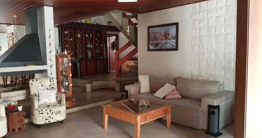 Casa com 5 quartos à venda na Rua Deputado Waldemar Salles, 159, Lagoa da Conceição, Florianópolis