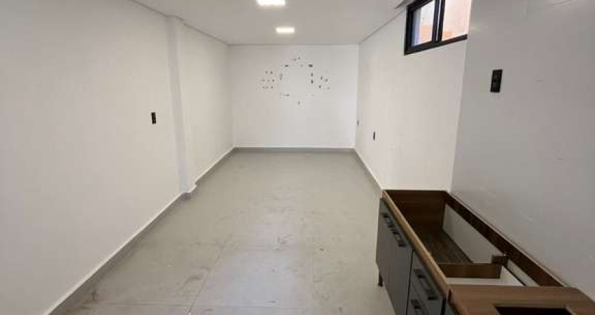 Apartamento com 1 quarto para alugar na Rua João Meirelles, 772, Abraão, Florianópolis