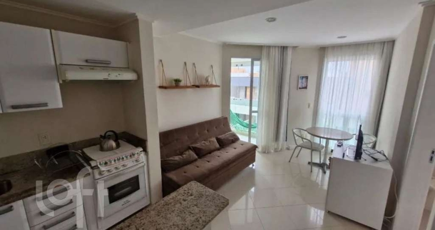 Apartamento à venda em Morro das Pedras com 40 m²,