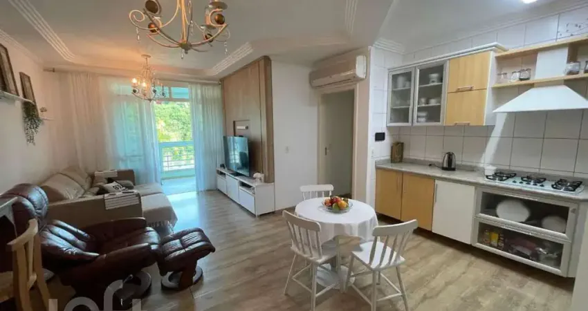 Apartamento com 2 quartos à venda na Rua das Algas, 955, Jurerê, Florianópolis