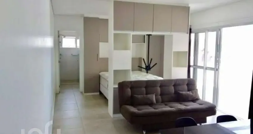 Apartamento com 1 quarto à venda na Rua Heloisa Rojo Machado, 111, Campeche, Florianópolis