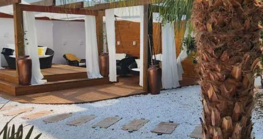 Casa com 3 quartos à venda na Rua Doutor Antônio Prudente de Moraes, 48, Canasvieiras, Florianópolis
