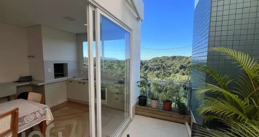 Apartamento com 2 quartos à venda na Rua Linda Estrela do Mar, 45, Vargem Pequena, Florianópolis