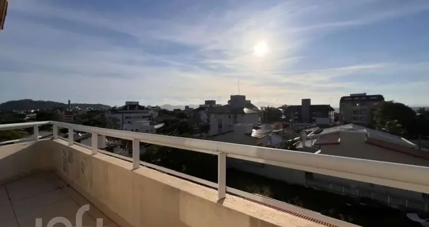 Apartamento com 4 quartos à venda na Rua Berta Lutz, 78, Cachoeira do Bom Jesus, Florianópolis