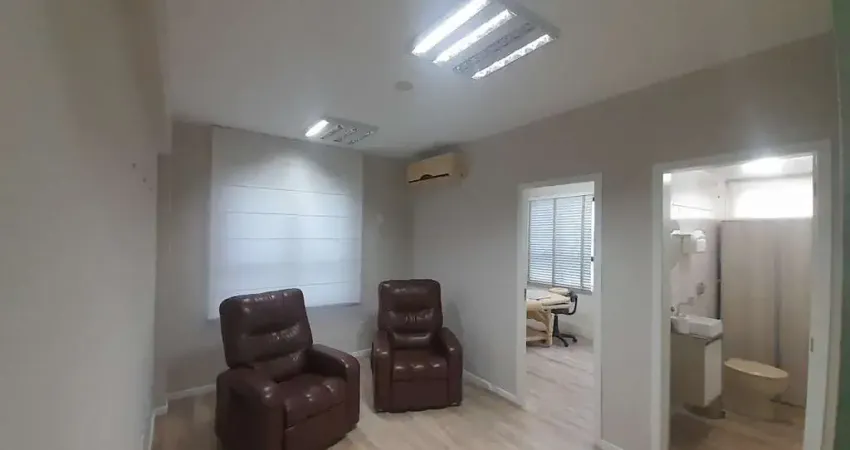 Sala comercial à venda na Rua Lauro Linhares, 2123, Trindade, Florianópolis