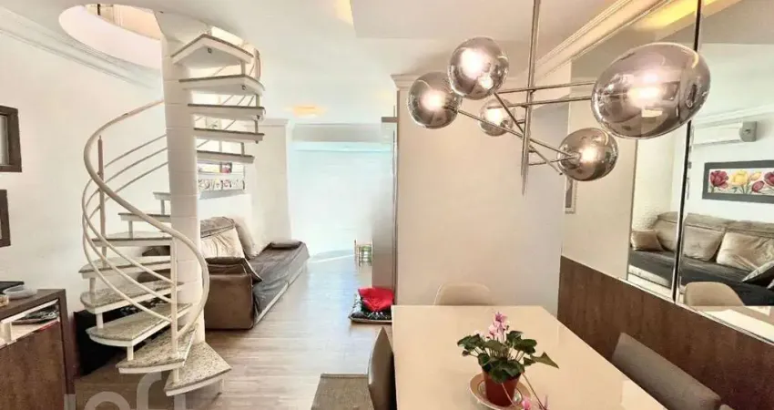 Apartamento com 4 quartos à venda na Rua João Meirelles, 1248, Abraão, Florianópolis
