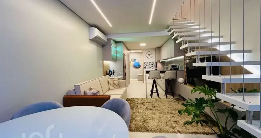 Apartamento à venda em João Paulo com 61 m², 2 qua