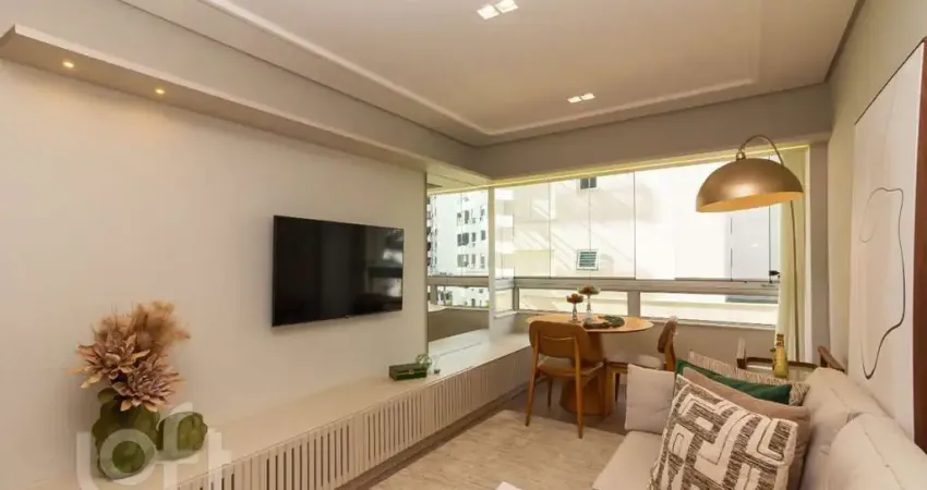 Apartamento com 2 quartos à venda na Rua Heitor Luz, 54, Centro, Florianópolis