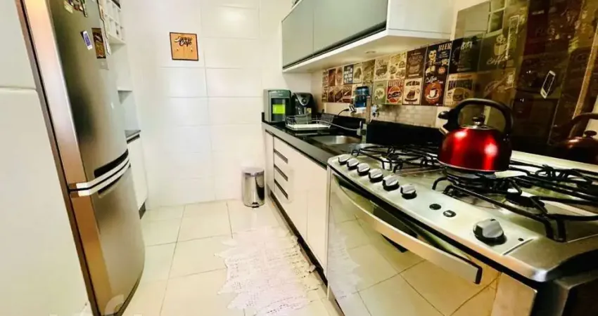 Apartamento à venda em Lagoa Pequena com 73 m², 2