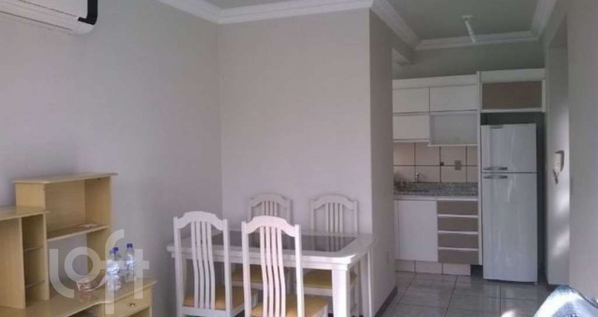 Apartamento com 1 quarto à venda na Rua Professor Milton Sullivan, 28, Saco dos Limões, Florianópolis