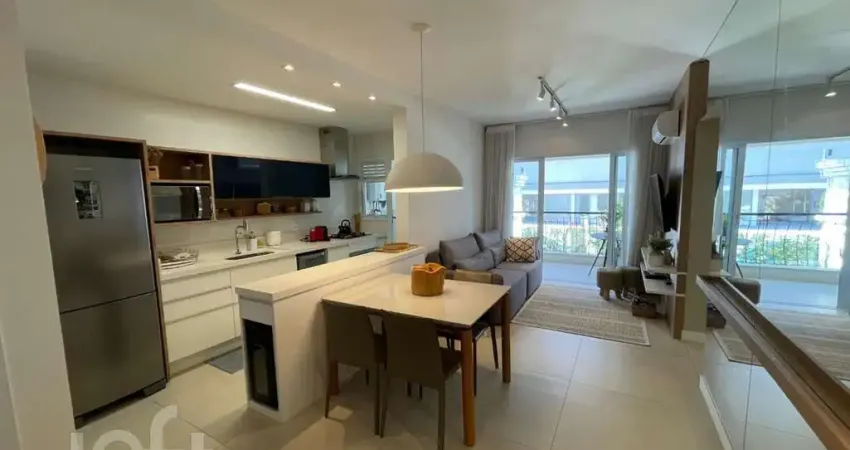 Apartamento com 2 quartos à venda na Rua Professor Heinz Braunsperger, 85, Jurerê, Florianópolis