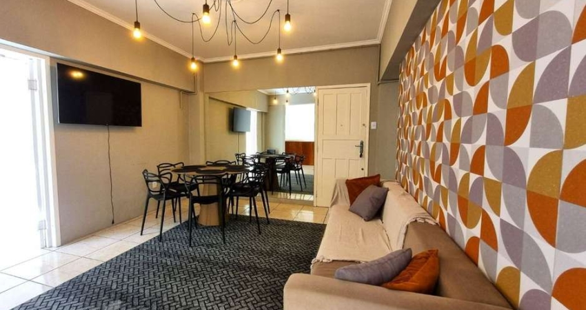 Apartamento à venda em Centro com 100 m², 2 quarto