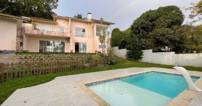 Casa de 3 dormitórios para locação - Santo Antônio
