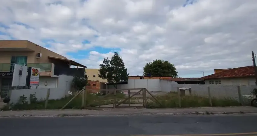 Terreno comercial para locação no Campeche