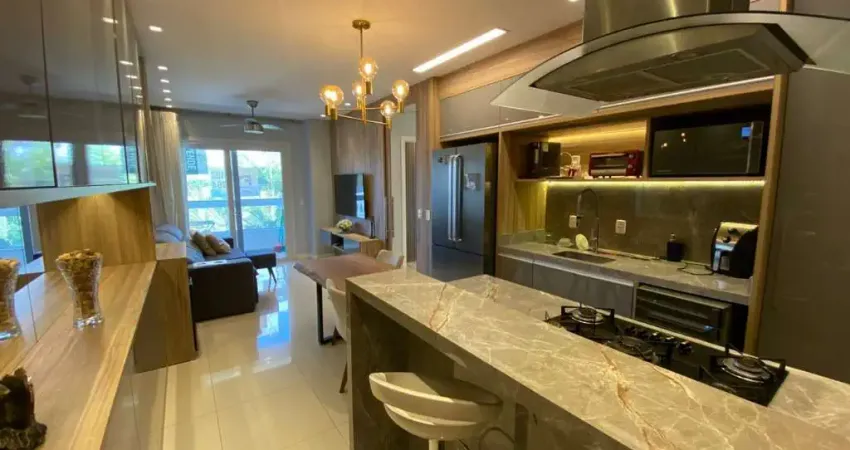 Apartamento com 2 quartos para alugar na Rua das Baleias Franca, 534, Jurerê, Florianópolis