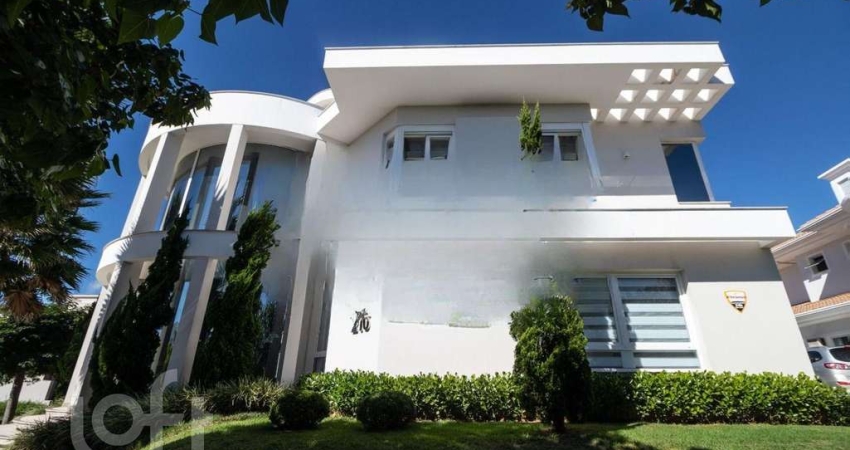 Casa com 4 quartos à venda na Avenida dos Dourados, 210, Jurerê, Florianópolis