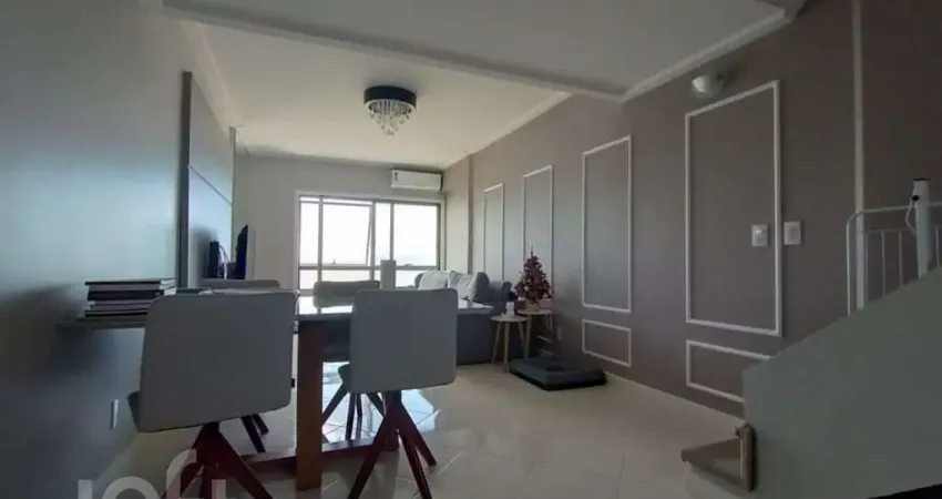 Apartamento com 2 quartos à venda na Avenida Jornalista Rubens de Arruda Ramos, 1650, Centro, Florianópolis