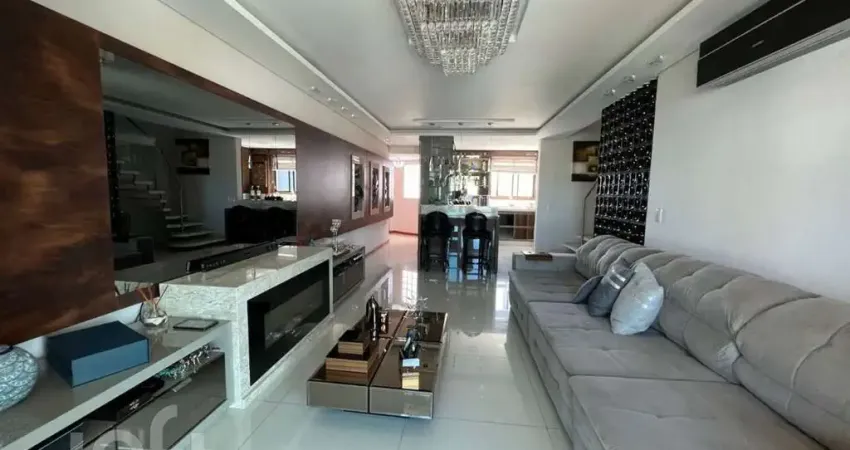 Apartamento com 4 quartos à venda na Rua Professor João José Cabral, 601, Balneário, Florianópolis