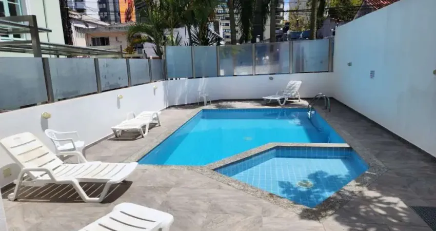Apartamento de 2 dormitórios no Centro