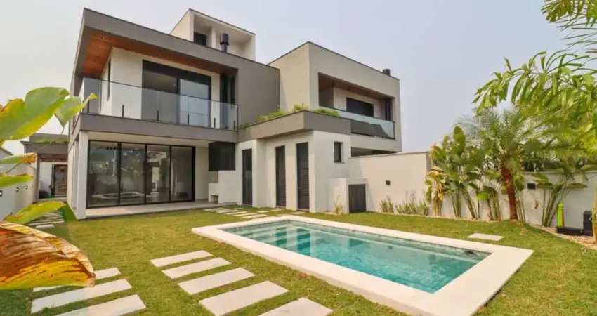 Casa de 3 dormitórios à venda - Lagoa da Conceição