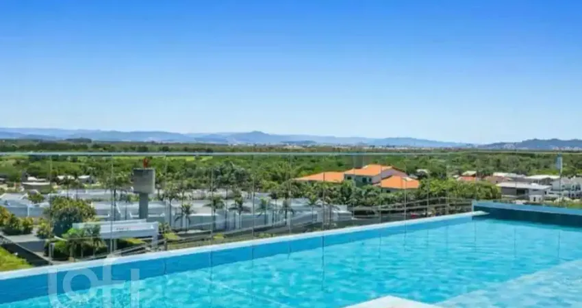 Apartamento à venda em Campeche Central com 39 m²,