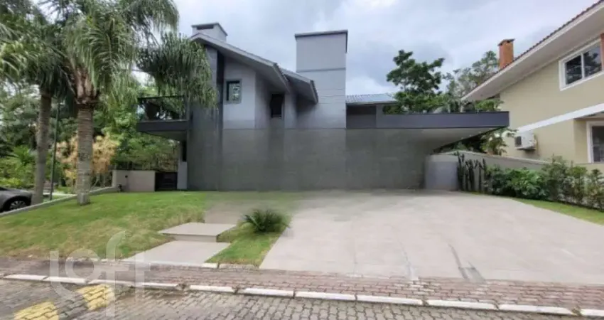 Casa à venda em Santo Antônio de Lisboa com 450 m²