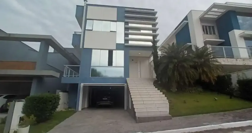 Casa 4 quartos cond. fechado à venda - Monte Verde