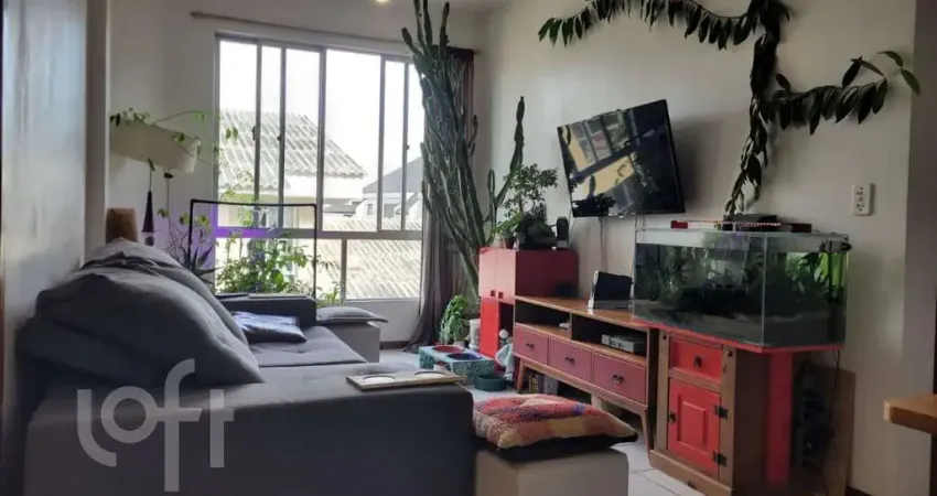 Apartamento à venda em Saco dos limões com 59 m²,
