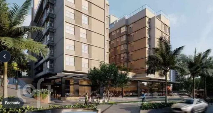 Apartamento à venda em Estreito com 63 m², 1 quart