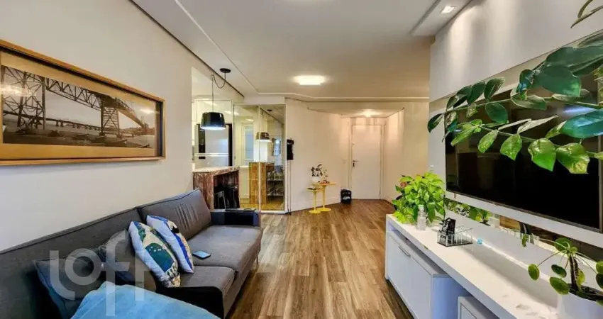 Apartamento à venda em Kobrasol com 129 m², 3 quar