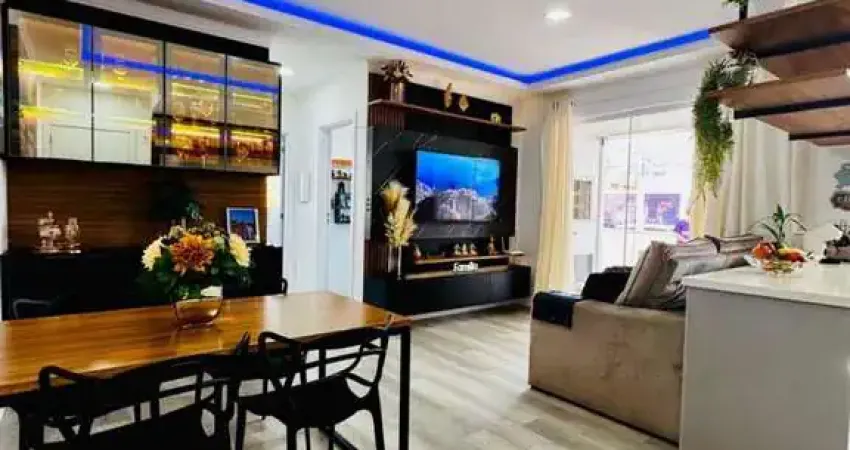 Apartamento à venda em Ingleses com 100 m², 2 quar