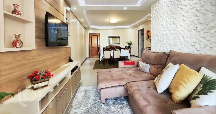 Apartamento à venda em Campinas com 116 m², 3 quar