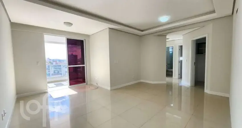 Apartamento à venda em Barreiros com 105 m², 3 qua
