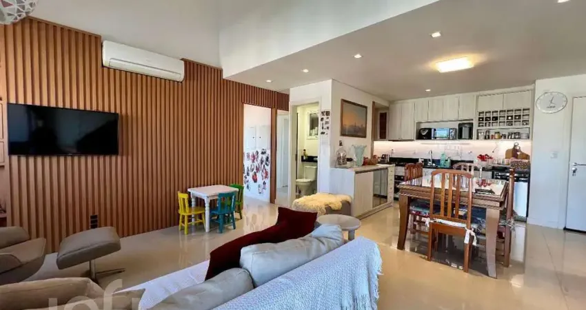 Apartamento à venda em Capoeiras com 109 m², 3 qua