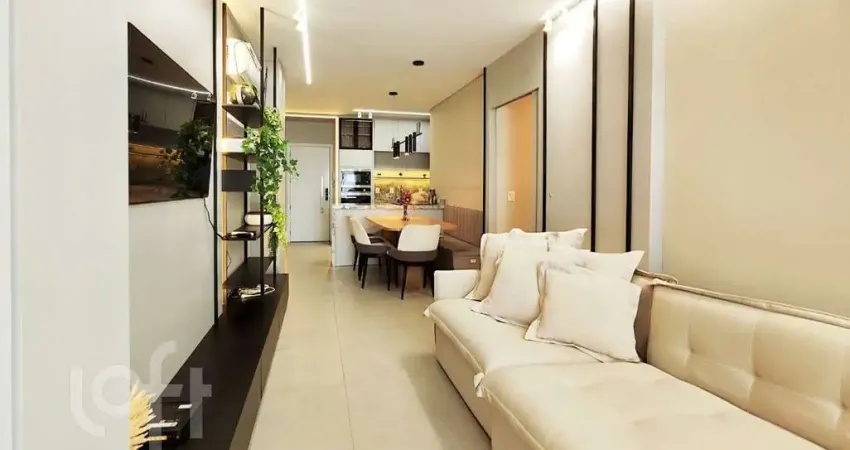 Apartamento à venda em Campinas com 80 m², 2 quart