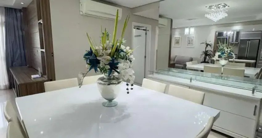 Apartamento à venda em Campinas com 129 m², 3 quar
