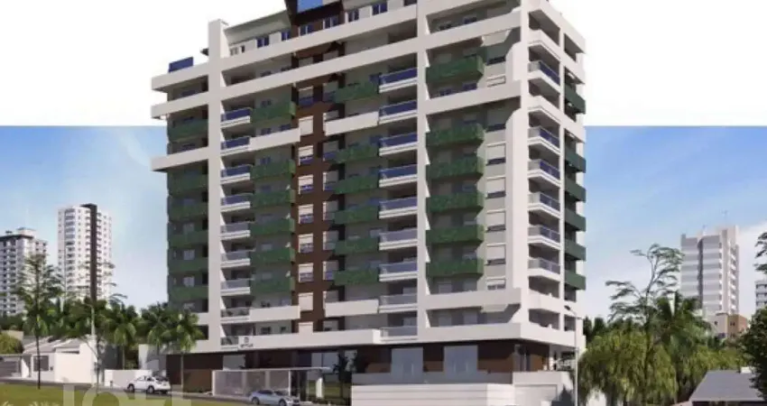 Apartamento à venda em Barreiros com 97 m², 3 quar