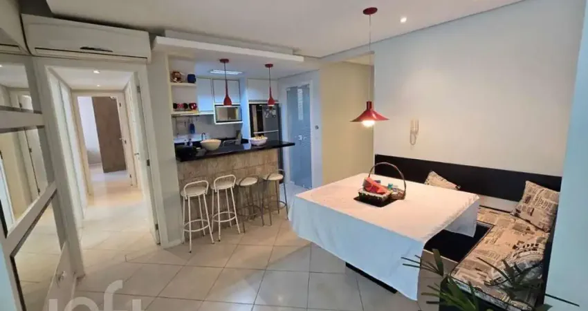 Apartamento à venda em Ingleses com 92 m², 3 quart