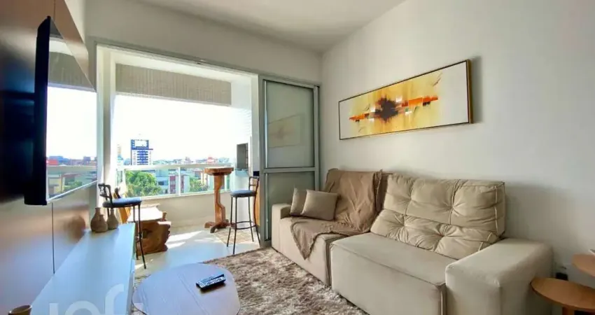 Apartamento à venda em Kobrasol com 85 m², 3 quart