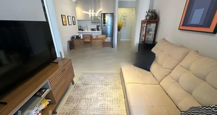 Apartamento à venda em Kobrasol com 69 m², 2 quart