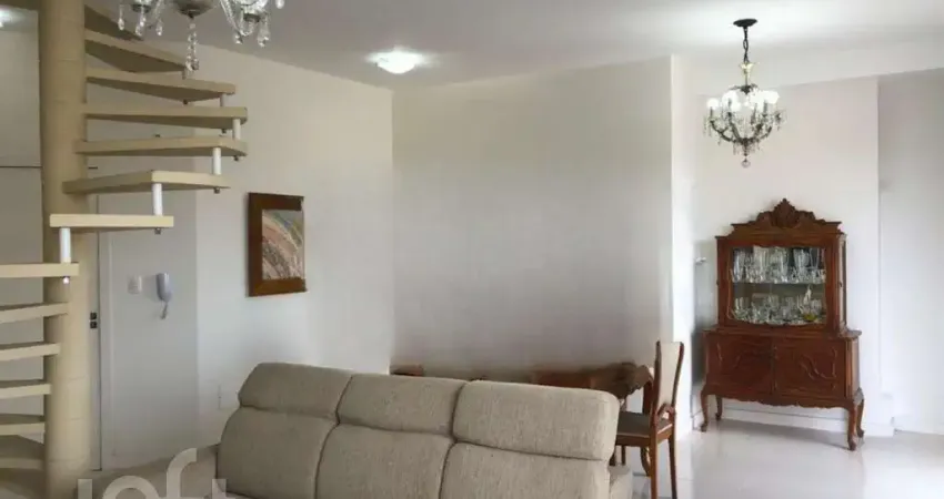 Apartamento à venda em Canasvieiras com 111 m², 3