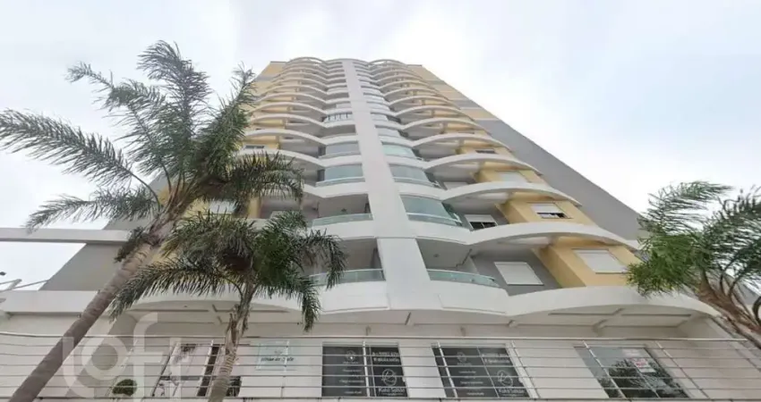 Apartamento à venda em Barreiros com 102 m², 3 qua