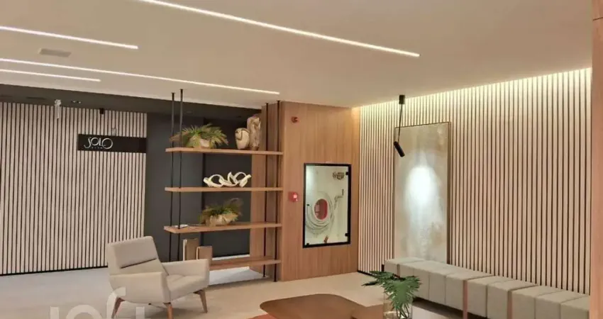 Apartamento à venda em Kobrasol com 76 m², 2 quart
