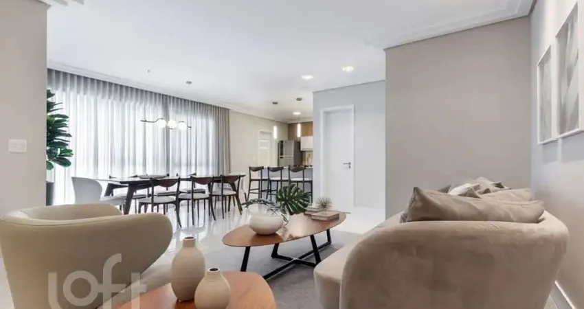Apartamento à venda em Kobrasol com 128 m², 3 quar