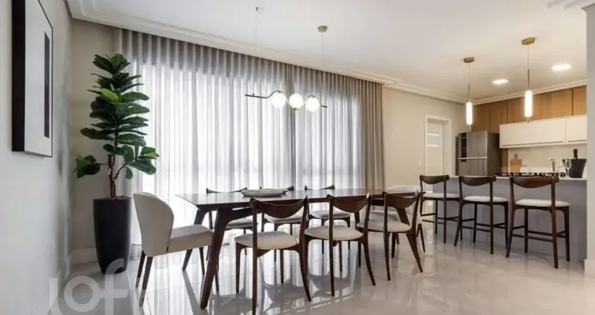 Apartamento à venda em Kobrasol com 128 m², 3 quar