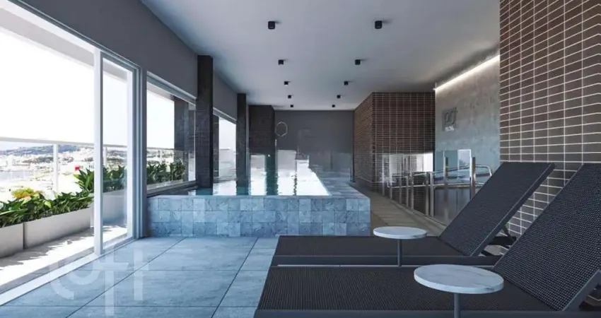 Apartamento à venda em Kobrasol com 95 m², 3 quart