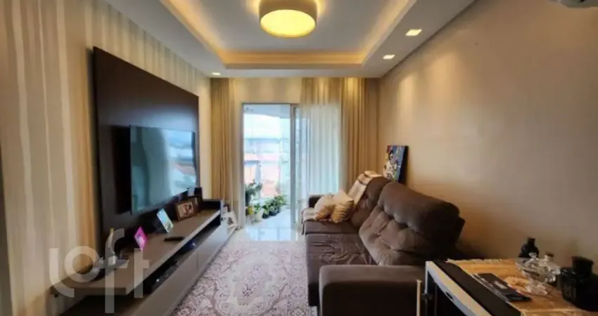Apartamento à venda em Capoeiras com 78 m², 3 quar