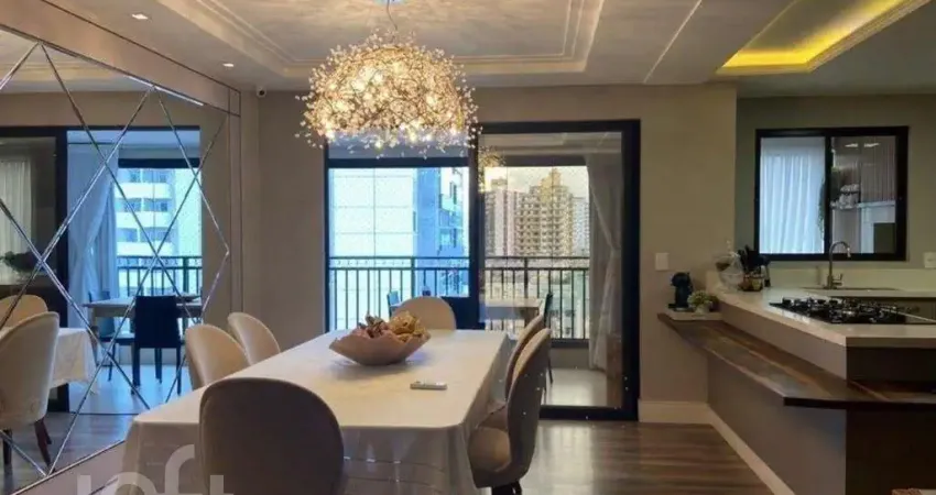 Apartamento à venda em Campinas com 140 m², 3 quar