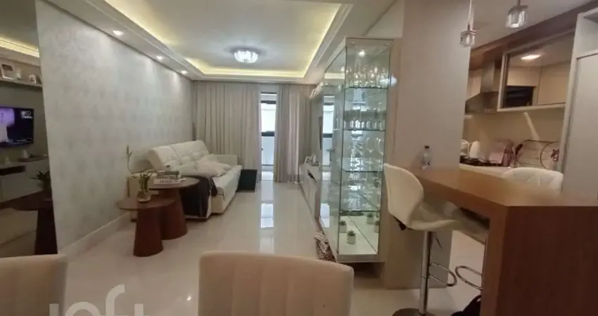 Apartamento com 3 quartos à venda na Avenida Cruz e Souza, 418, Campinas, São José