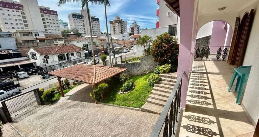 Casa com 4 quartos à venda na Rua Waldemar Ouriques, 300, Capoeiras, Florianópolis